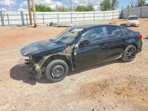 Honda Civic 2.0L 4 2023