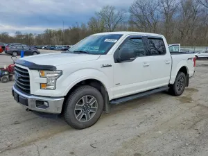 Ford F-150 3.5L 6 2015