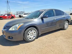 Nissan Altima 2.5L 4 2012