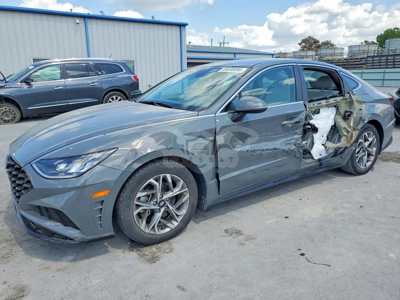 Hyundai Sonata 2.5L 4 2021