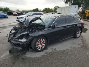 Honda Civic 2.0L 4 2022