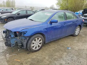 Toyota Camry 2.4L 4 2008