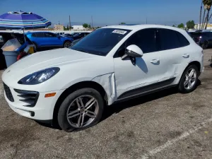 Porsche Macan 2.0L 4 2017
