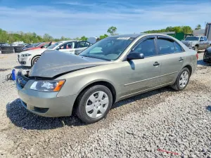 Hyundai Sonata 2.4L 4 2007