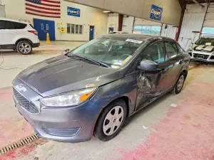 Ford Focus 2.0L 4 2018