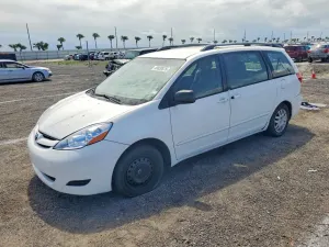Toyota Sienna 3.3L 6 2006