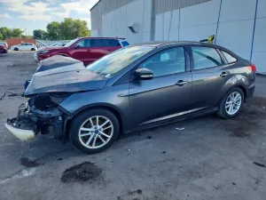 Ford Focus 2.0L 4 2017