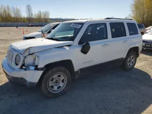 Jeep Patriot 2.4L 4 2015