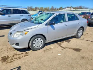 Toyota Corolla 1.8L 4 2010