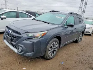 Subaru Outback 2.5L 4 2024