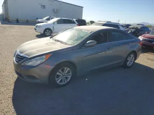 Hyundai Sonata 2.4L 4 2013