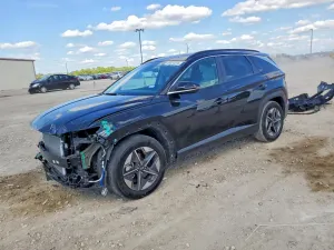 Hyundai Tucson 2.5L 4 2025
