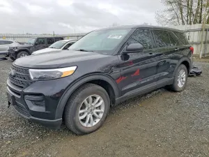 Ford Explorer 2.3L 4 2021