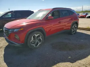 Hyundai Tucson 2.5L 4 2023