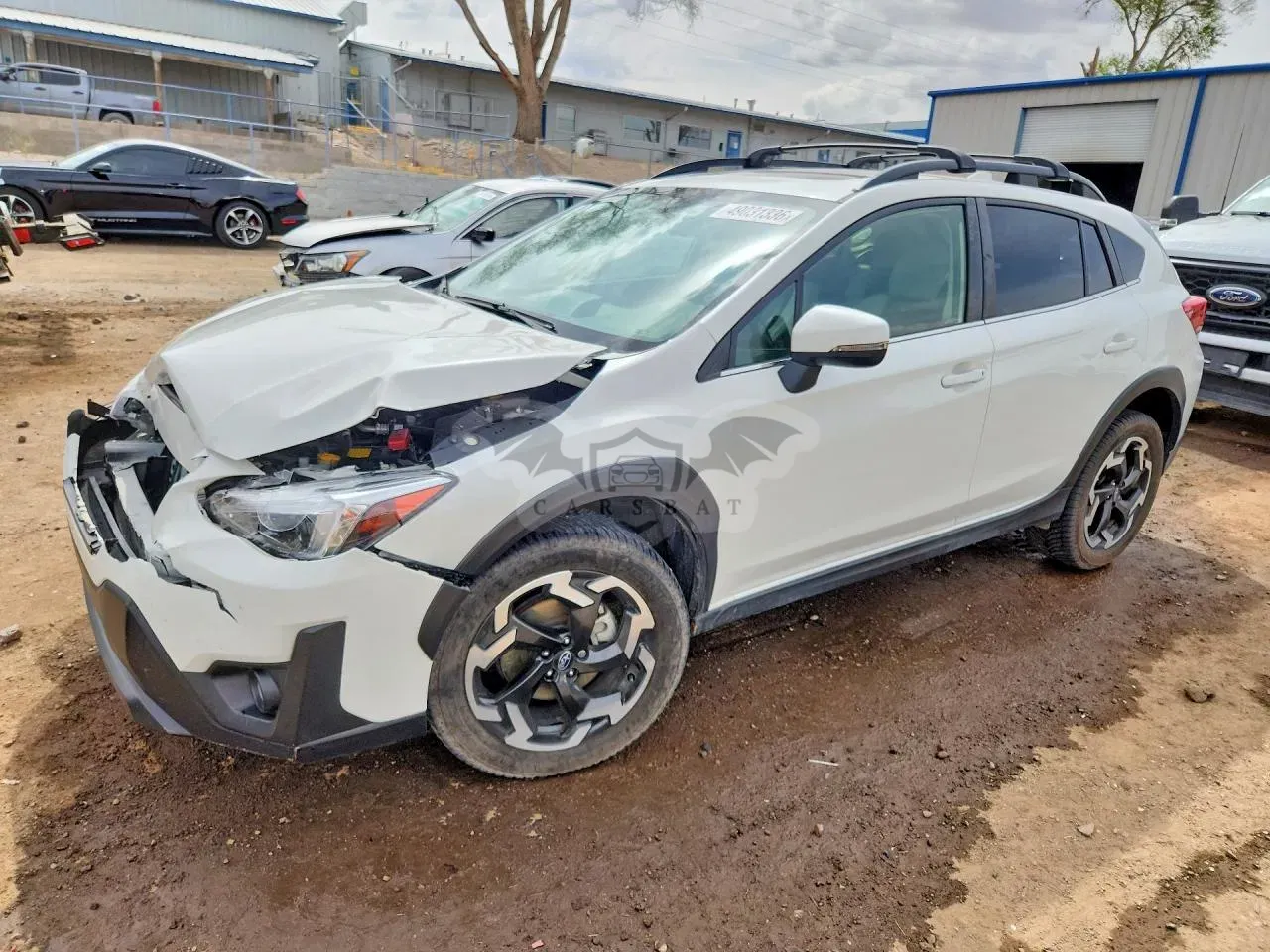 Subaru Crosstrek 2.5L 4 2022
