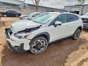 Subaru Crosstrek 2.5L 4 2022