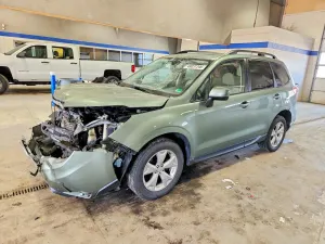 Subaru Forester 2.5L 4 2015