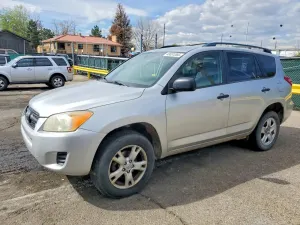 Toyota Rav4 3.5L 6 2009