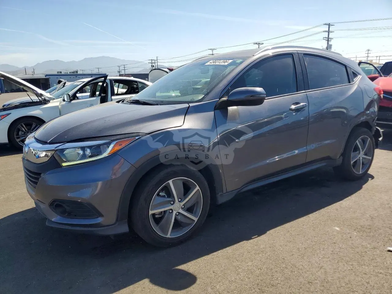 Honda HR-V 1.8L 4 2021