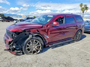 Dodge Durango 5.7L 8 2018