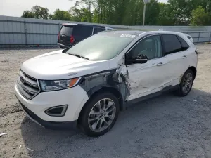 Ford Edge 3.5L 6 2016