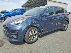 Kia Sportage 2.4L 4 2020