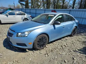Chevrolet Cruze 1.8L 4 2011