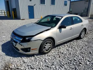 Ford Fusion 2.5L 4 2010