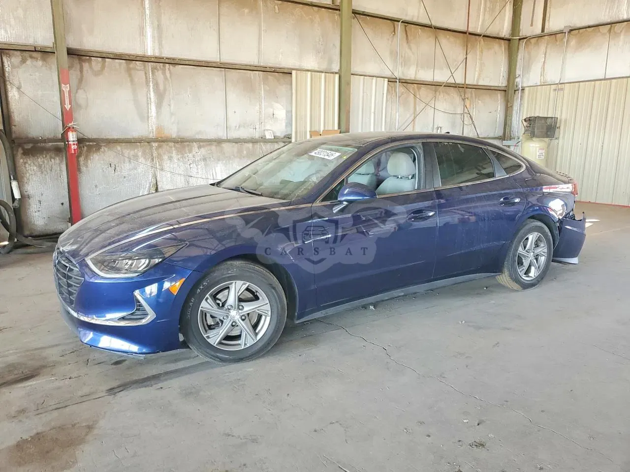 Hyundai Sonata 2.5L 4 2021