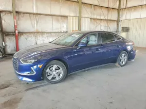 Hyundai Sonata 2.5L 4 2021