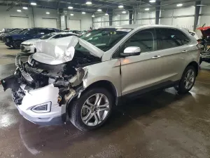 Ford Edge 3.5L 6 2015