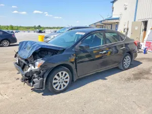 Nissan Sentra 1.8L 4 2019