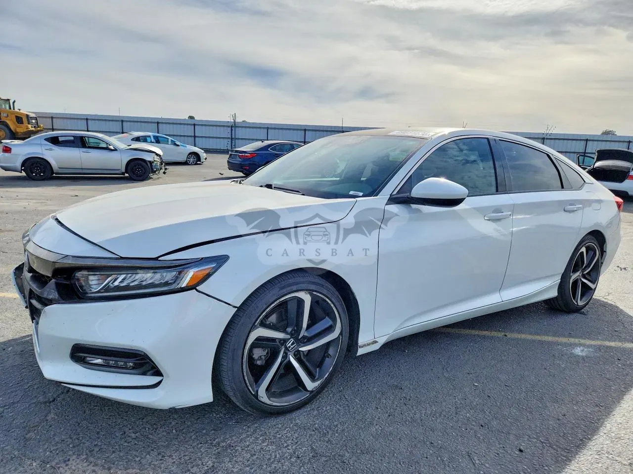 Honda Accord 1.5L 4 2019