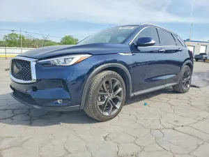 Infiniti QX50 2.0L 4 2019