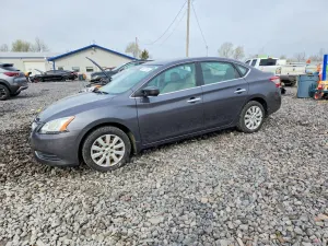 Nissan Sentra 1.8L 4 2013