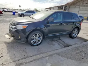 Ford Edge 3.5L 6 2011