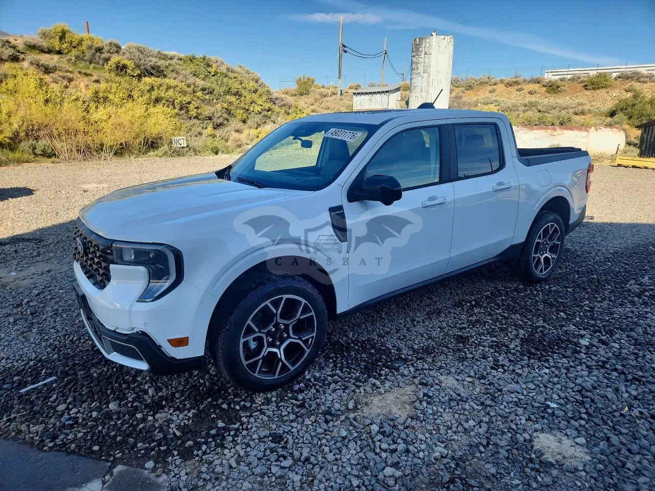 Ford Maverick 2.0L 4 2025