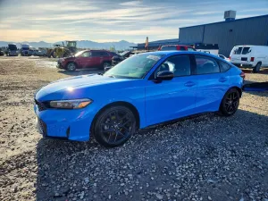 Honda Civic 2.0L 4 2025
