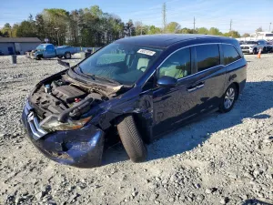 Honda Odyssey 3.5L 6 2015