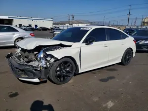 Honda Civic 2.0L 4 2024
