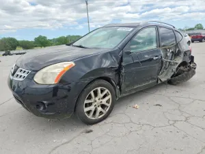 Nissan Rogue 2.5L 4 2013