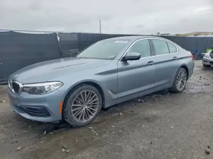 BMW 5 Series 2.0L 4 2020