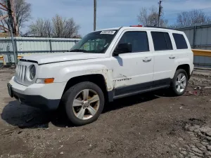 Jeep Patriot 2.0L 4 2015