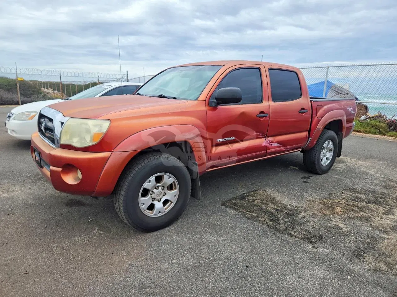 Toyota Tacoma 4.0L 6 2007