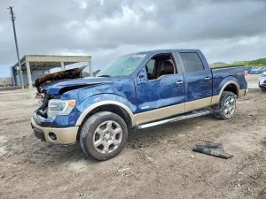 Ford F-150 3.5L 6 2013