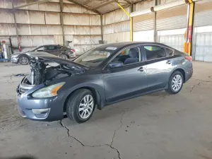 Nissan Altima 2.5L 4 2013