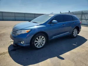 Toyota Venza 2.7L 4 2011