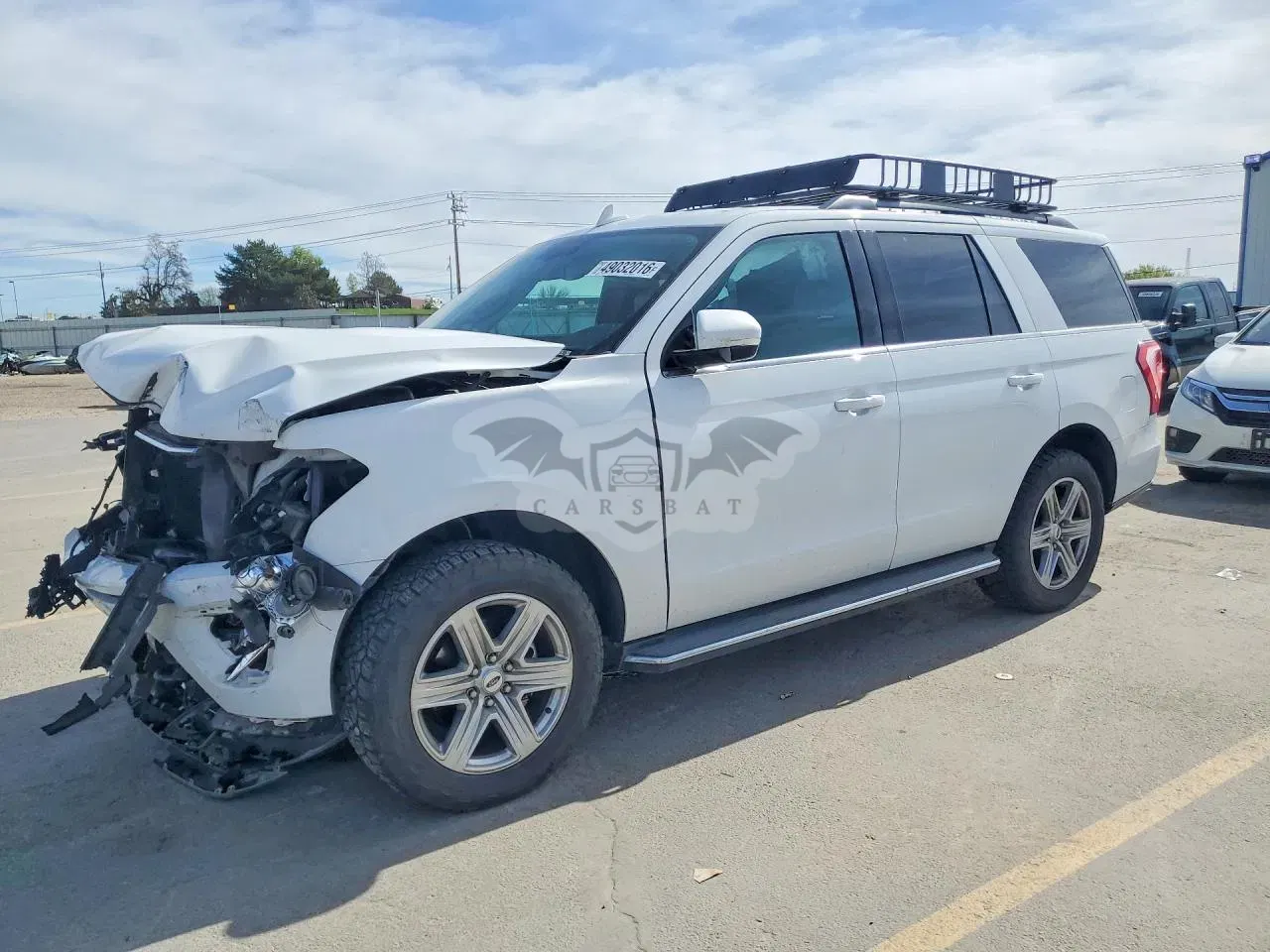 Ford Expedition 3.5L 6 2019