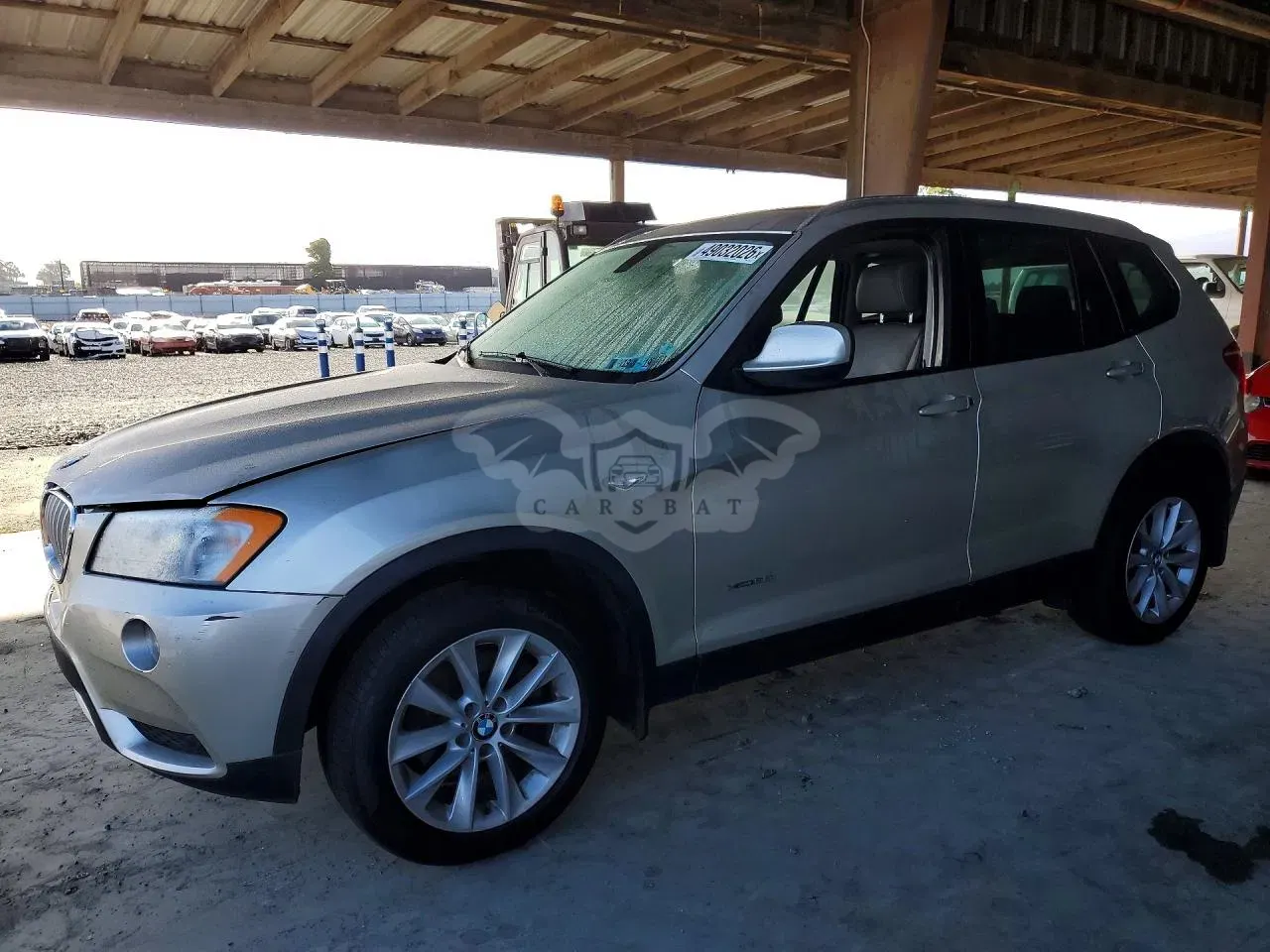 BMW X3 2.0L 4 2013