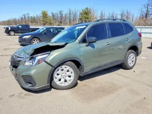 Subaru Forester 2.5L 4 2019